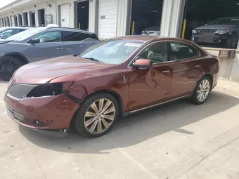 2015 Lincoln MKS 1LNHL9FT1FG600473