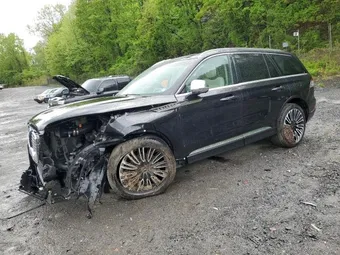 2022 Lincoln Aviator 5LM5J9XC6NGL08434