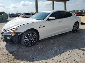 2022 Maserati Quattroporte ZAM56XPA8N1391441