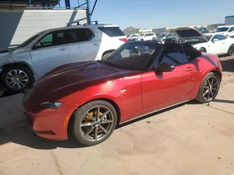 2017 Mazda MX-5 JM1NDAD75H0123585