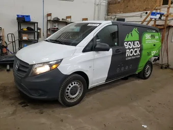 2018 Mercedes-Benz Metris WD3PG2EAXJ3484373