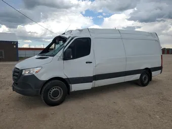 2022 Mercedes-Benz Sprinter W1Y40CHY5NT100786