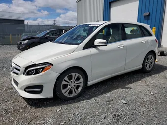 2015 Mercedes-Benz B-Class WDDMH4GB7FJ366328