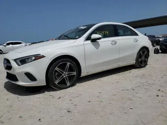 2019 Mercedes-Benz A-Class WDD3G4EB6KW022018