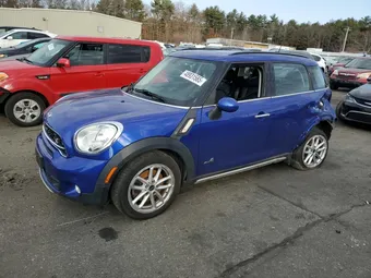 2015 Mini Countryman WMWZC5C52FWP42972