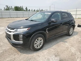 2021 Mitsubishi RVR JA4AJVAW0MU602679