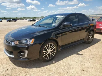 2016 Mitsubishi Lancer JA32U8FW9GU012916