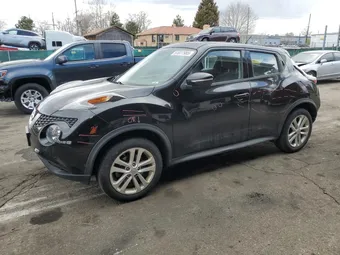 2016 Nissan Juke JN8AF5MV3GT654963