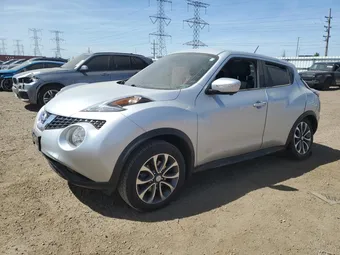 2017 Nissan Juke JN8AF5MVXHT754625