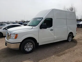 2021 Nissan NV 1N6BF0LY5MN805944