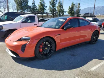 2024 Porsche Taycan WP0AD2Y16RSA47412