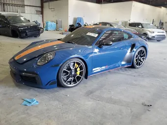 2022 Porsche 911 WP0AD2A91NS254930
