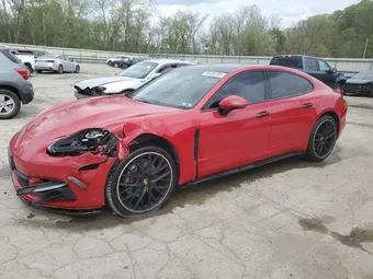 2018 Porsche Panamera WP0AA2A76JL111841