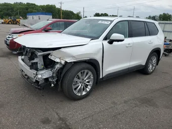 2024 Toyota Grand Highlander 5TDAAAB58RS011290