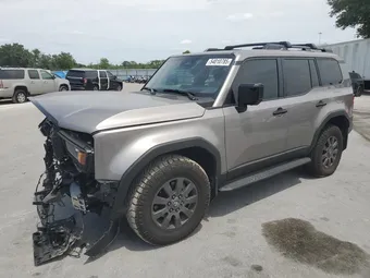 2024 Toyota Land Cruiser JTEABFAJ8R5005337