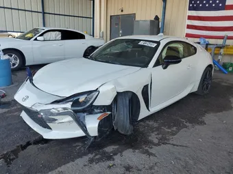 2023 Toyota GR 86 JF1ZNBE17P9766261