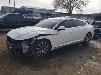 2019 Volkswagen Arteon WVWBR7AN1KE000659