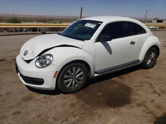 2015 Volkswagen Beetle 3VWF17AT6FM615471