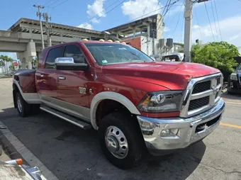 2018 Ram 3500 3C63RRML6JG132602