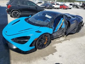 2022 McLaren 765LT SBM14SCA9NW765244