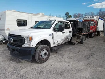 2021 Ford F450 1FD0W4HTXMED03473