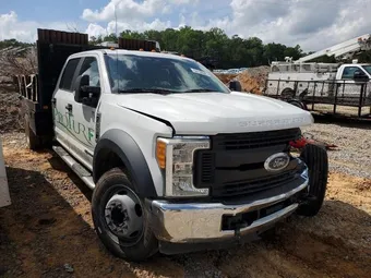 2017 Ford F550 1FD0W5GT5HEC66037