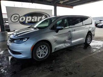 2023 Chrysler Voyager 2C4RC1CG2PR586911