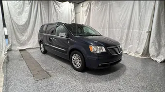 2014 Chrysler Town & Country 2C4RC1CG6ER252247