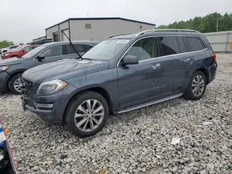 2014 Mercedes-Benz GL-Class 4JGDF7CE2EA402907