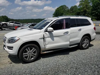 2014 Mercedes-Benz GL-Class 4JGDF7CEXEA349129