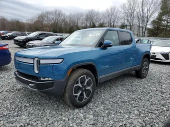 2024 Rivian R1T 7FCTGCAA7RN030866