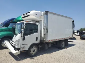 2022 Isuzu JALE5W164N7900314
