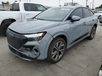 2023 Audi Q4 WA122BFZ9PP059905