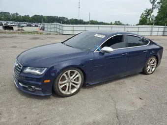 2014 Audi S7 WAUW2AFC6EN066006