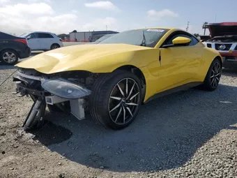 2020 Aston Martin SCFSMGAW0LGN04408