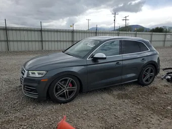 2018 Audi SQ5 WA1C4AFY3J2185410