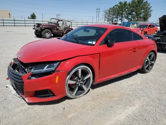2021 Audi TT TRUAEAFV8M1002552