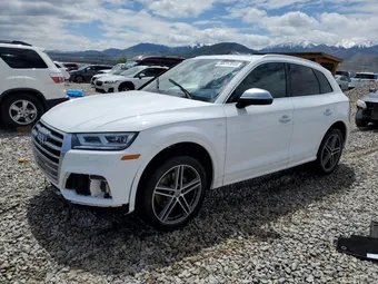 2018 Audi SQ5 WA1C4AFY6J2098746