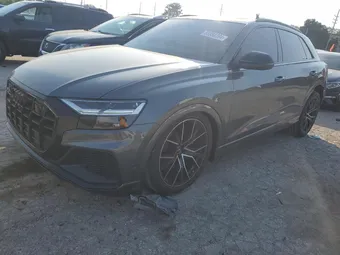 2021 Audi SQ8 WA1AWBF18MD034582