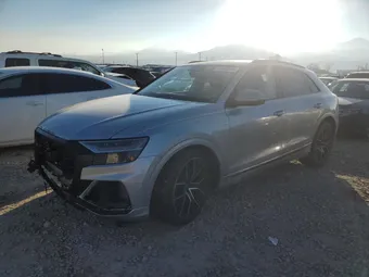2019 Audi Q8 WA1FVAF15KD019070