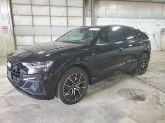 2019 Audi Q8 WA1FVAF15KD042994