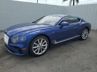 2021 Bentley Continental SCBCG2ZG1MC087046
