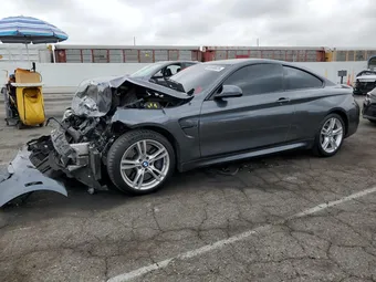 2017 BMW M4 WBS3R9C59HK709453