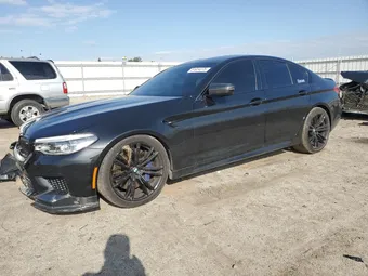 2019 BMW M5 WBSJF0C53KB447108