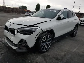 2020 BMW X2 WBXYH9C0XL5P08083