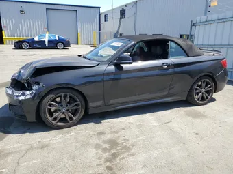 2015 BMW M2 WBA1M1C55FV393315