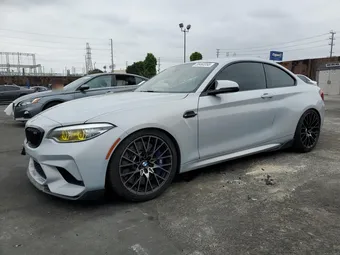 2020 BMW M2 WBS2U7C01L7E17149