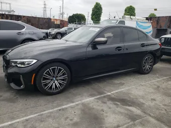 2020 BMW M3 WBA5U7C02LA234697