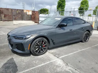 2023 BMW i4 WBY33AW0XPFN48269