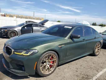2022 BMW M5 WBS73CH0XNCG83113